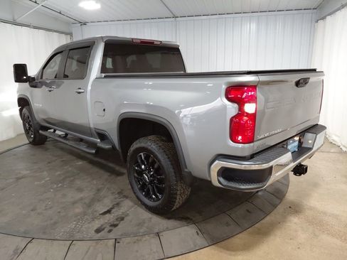 Certified 2025 Chevrolet Silverado 2500 LT image 6