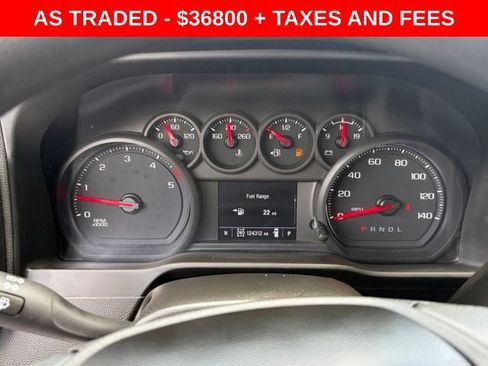 Used 2024 GMC Sierra 2500 Pro w/ Convenience Package AWD/4WD image 16