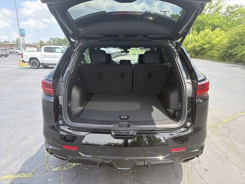 Certified 2024 Chevrolet Blazer RS w/ Driver Confidence II Package FWD image 15