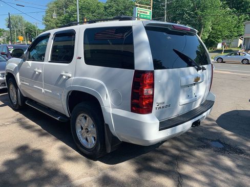 Used 2013 Chevrolet Tahoe LT AWD/4WD image 4