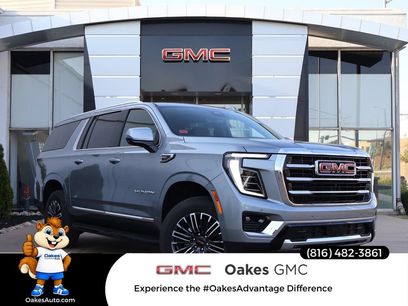 New 2026 GMC Yukon XL Elevation w/ Elevation Premium Package