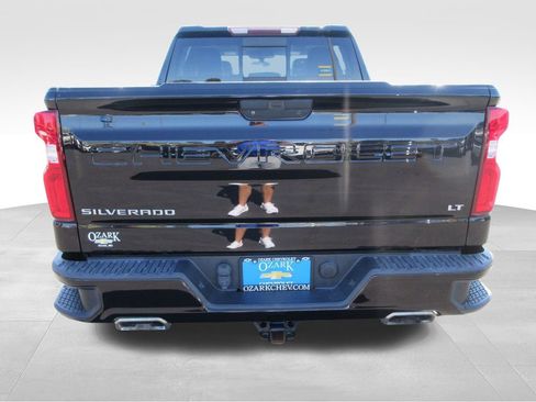 Certified 2020 Chevrolet Silverado 1500 LT Trail Boss AWD/4WD image 4