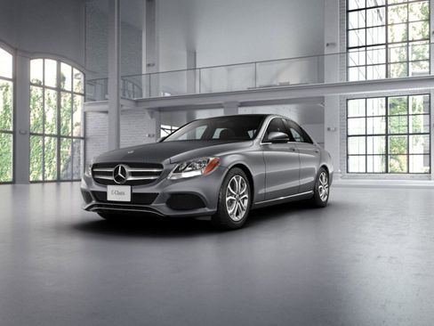 Used 2018 Mercedes-Benz C 300 4MATIC Sedan image 41