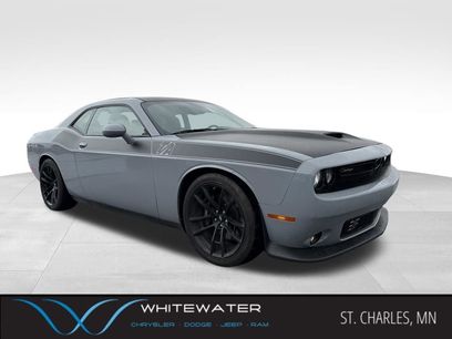 Used 2022 Dodge Challenger R/T w/ T/A Package