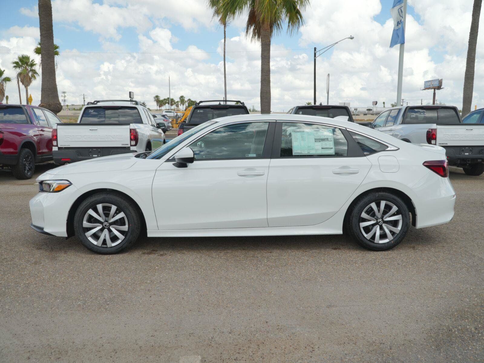 New 2026 Honda Civic LX image 10
