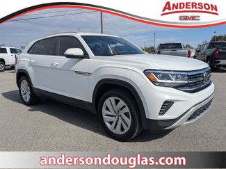Used 2022 Volkswagen Atlas Cross Sport SE video 1