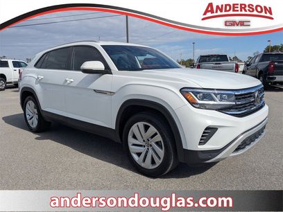 Used 2022 Volkswagen Atlas Cross Sport SE