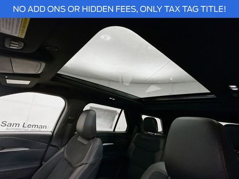 New 2026 Ford Explorer ST w/ Sun And Sound Package image 23