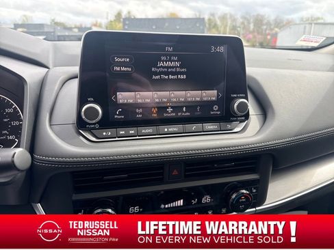 New 2026 Nissan Rogue Dark Armor image 17