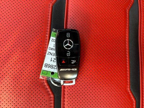 Used 2021 Mercedes-Benz GLE 63 AMG S image 26
