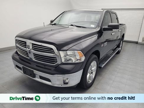 Used 2015 RAM 1500 Big Horn image 1