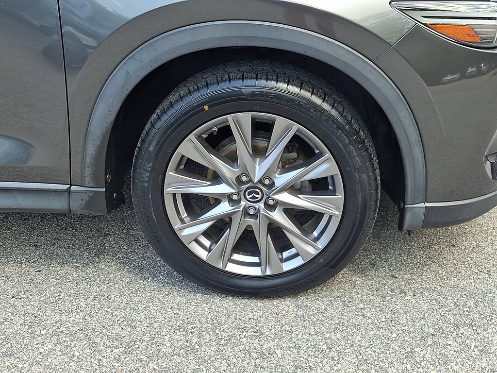 Used 2019 MAZDA CX-5 Grand Touring FWD image 8