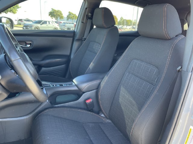 Used 2024 Honda HR-V Sport image 23