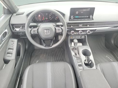 New 2026 Honda Civic Sport image 29