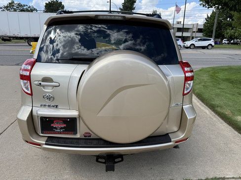 Used 2012 Toyota RAV4 Limited w/ Premium Plus Value Pkg AWD/4WD image 6