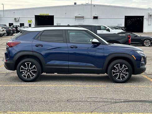 Certified 2023 Chevrolet TrailBlazer ACTIV w/ Convenience Package image 5