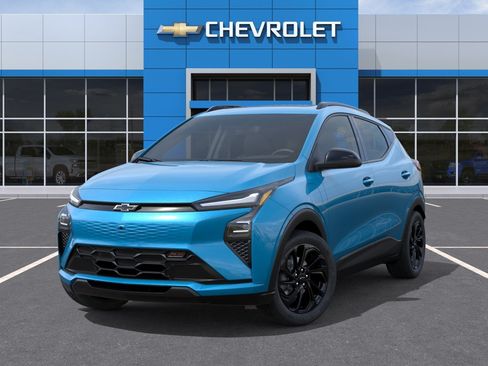 New 2027 Chevrolet Bolt RS FWD image 6