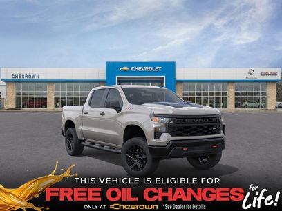 New 2026 Chevrolet Silverado 1500 Custom Trail Boss