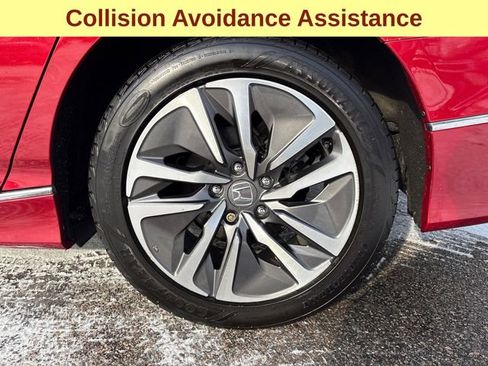 Used 2020 Honda Accord EX-L image 9