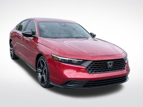 Certified 2024 Honda Accord Sport image 8