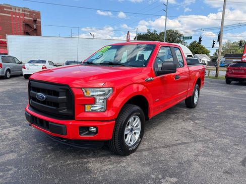 Used 2016 Ford F150 XL w/ Equipment Group 101A Mid AWD/4WD image 3