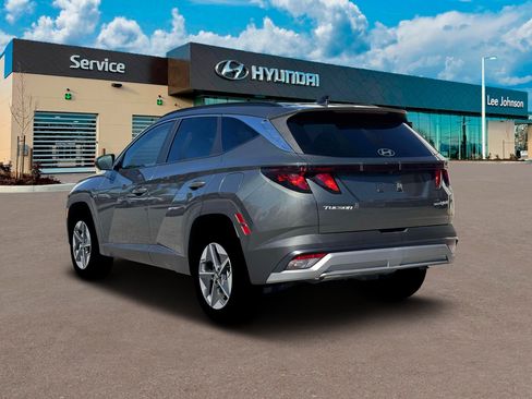 New 2026 Hyundai Tucson SEL AWD/4WD image 5