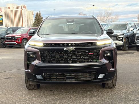 New 2026 Chevrolet Traverse RS w/ LPO, Floor Liner Package image 2