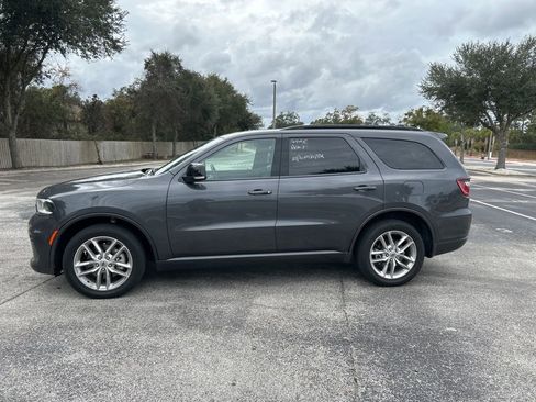 Used 2024 Dodge Durango GT image 5