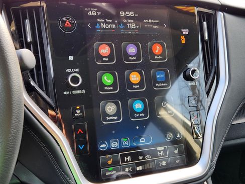 Certified 2025 Subaru Outback Premium image 20