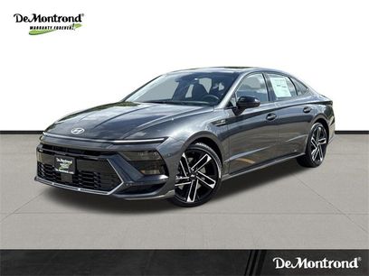 New 2025 Hyundai Sonata N Line