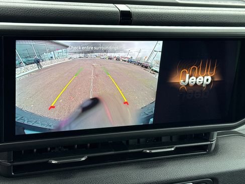 New 2026 Jeep Wrangler Willys image 17