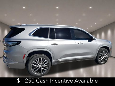 New 2026 Buick Enclave Avenir w/ Super Cruise Package FWD image 10