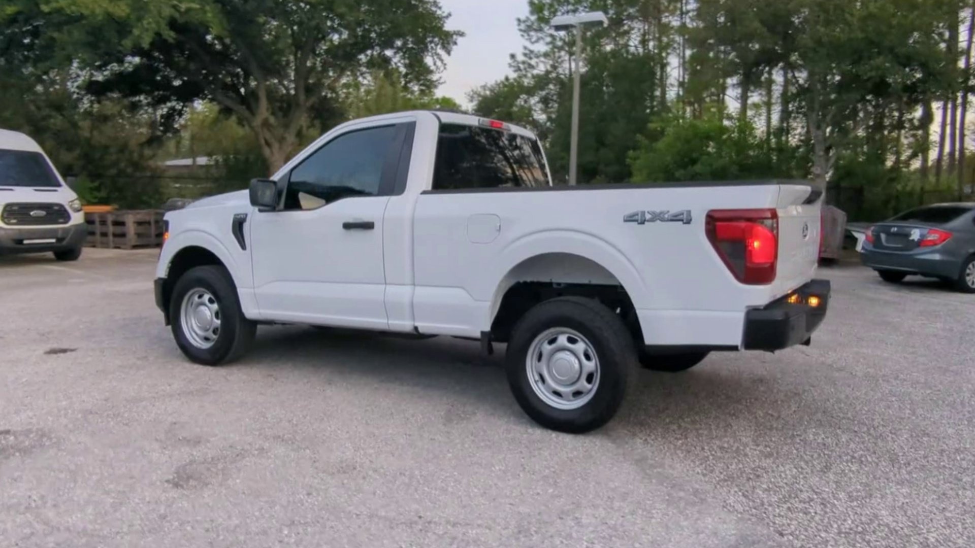 New 2026 Ford F150 XL AWD/4WD image 19