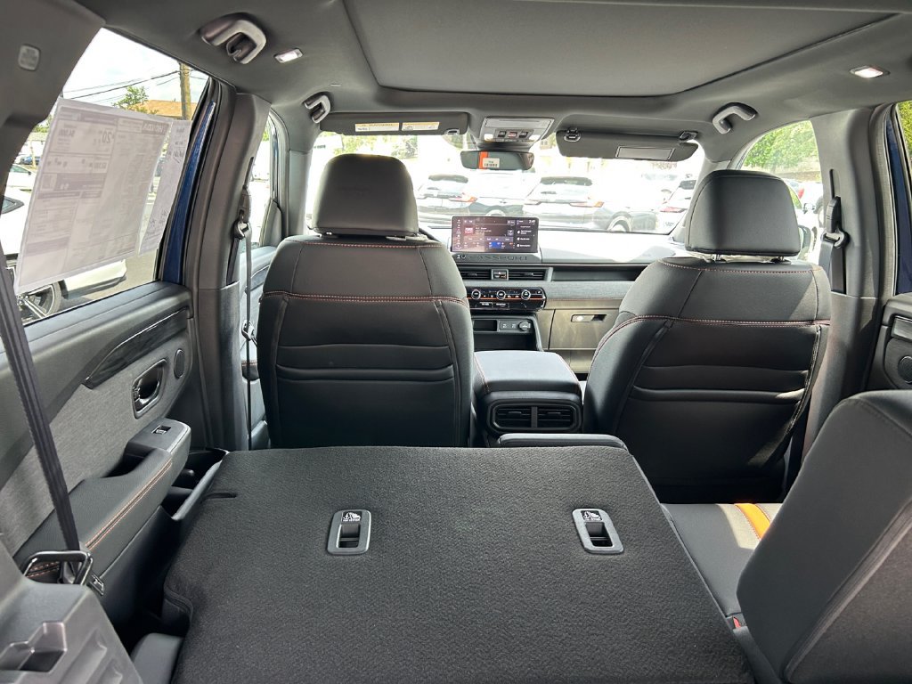 New 2026 Honda Passport TrailSport image 19