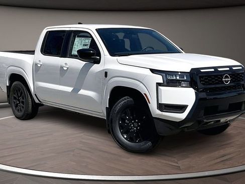 New 2026 Nissan Frontier SV w/ Tow Package RWD image 2