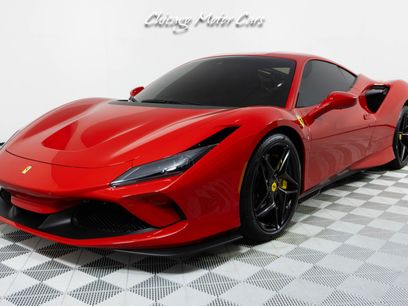 Used 2020 Ferrari F8 Tributo