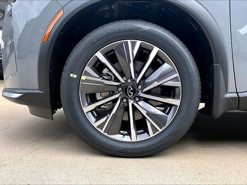 New 2026 INFINITI QX60 Luxe w/ Cargo Package image 40