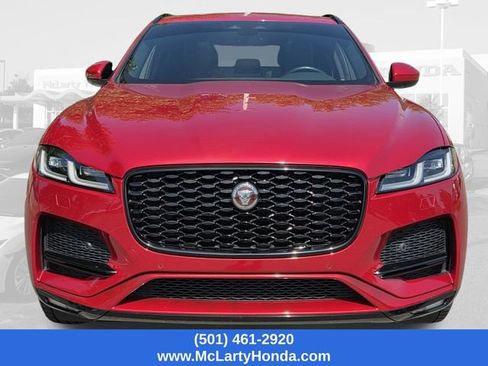 Used 2022 Jaguar F-PACE S AWD/4WD image 5