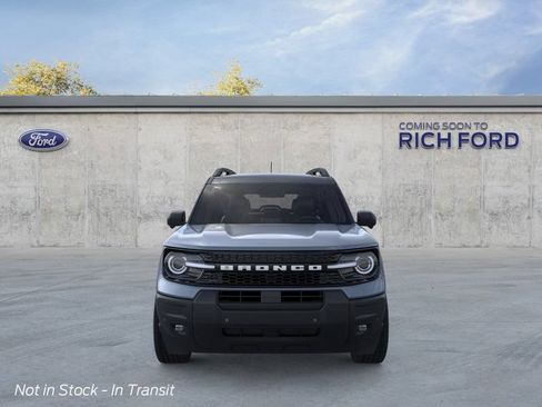 New 2026 Ford Bronco Sport Outer Banks AWD/4WD image 6