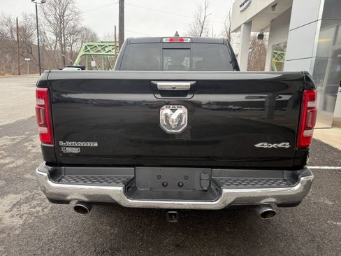 Certified 2021 RAM 1500 Laramie AWD/4WD image 7