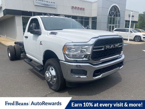 New 2024 RAM 3500 Tradesman image 1