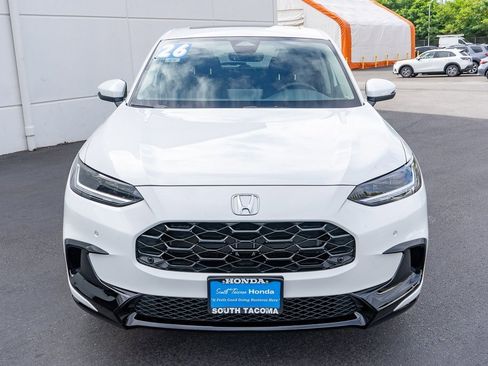 New 2026 Honda HR-V EX-L image 3