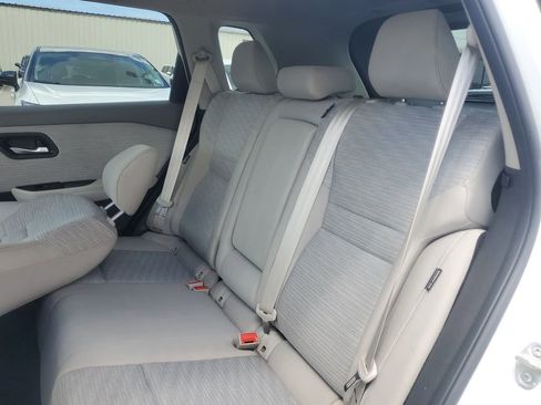 Certified 2021 Nissan Rogue SV AWD/4WD image 15