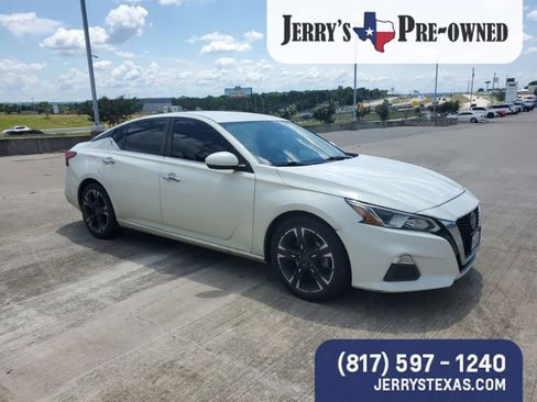 Used 2020 Nissan Altima 2.5 S FWD image 4