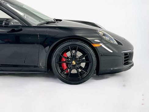 Used 2019 Porsche 911 Targa 4S AWD/4WD image 11