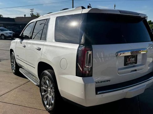 Used 2016 GMC Yukon Denali w/ Open Road Package AWD/4WD image 8