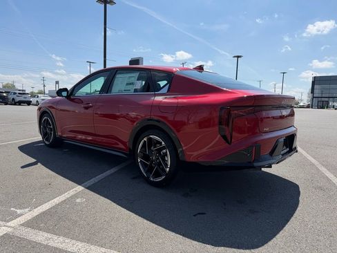 New 2026 Kia K4 GT-Line Turbo FWD image 5