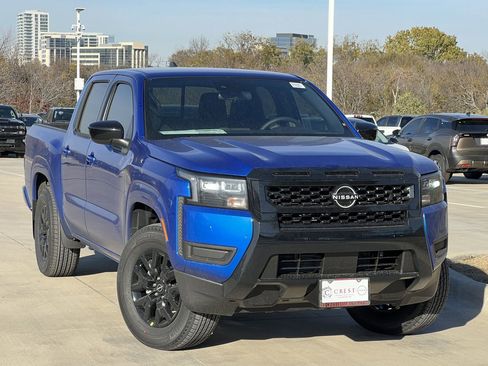 New 2026 Nissan Frontier SV w/ All-Weather Content Package image 2