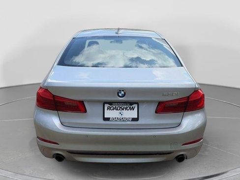 Used 2019 BMW 530i w/ Convenience Package RWD image 4