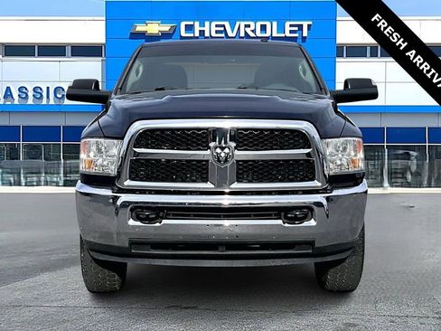 Used 2016 RAM 2500 Tradesman w/ Chrome Appearance Group image 2